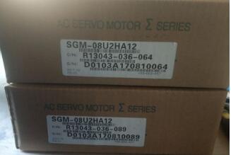 Rakuten - 【新品★適格請求書★送料無料】YASKAWA 安川電機 SGM-08U2HA12 【6ヶ月保証】