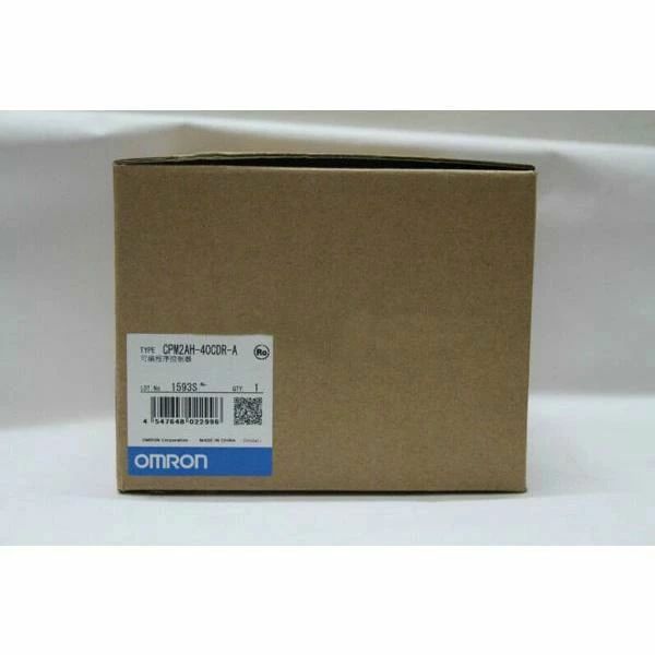 Rakuten - 【新品★適格請求書★送料無料】OMRON CPM2AH-40CDR-A オムロン CPM2AH-40CDRA【6ヶ月保証】