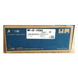 Rakuten - 【新品★適格請求書★送料無料】 MITSUBISHI/三菱 MR-JE-100AS サーボアンプ◆6ヶ月保証