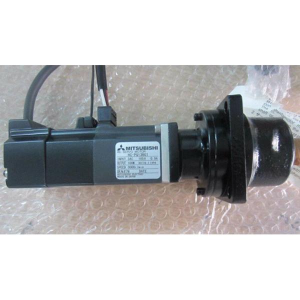 Rakuten - 【新品★適格請求書★送料無料】三菱　サーボモーター HC-PQ13BG1 【6ヶ月保証】