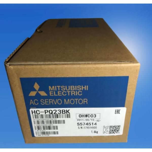 Rakuten - 【新品★適格請求書★送料無料】MITSUBISHI/三菱 HC-PQ23BK サーボモーター【6ヶ月保証】