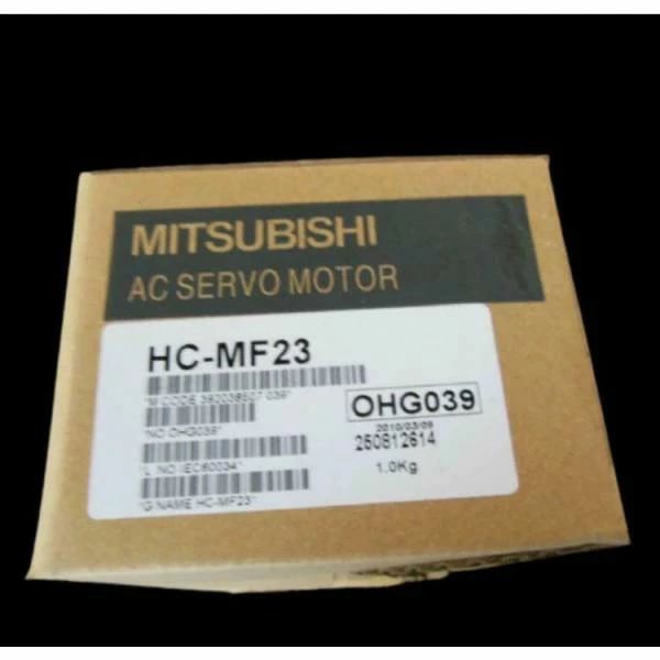 Rakuten - 【新品★適格請求書★送料無料】MITSUBISHI/三菱 HC-MF23 サーボモーター【6ヶ月保証】