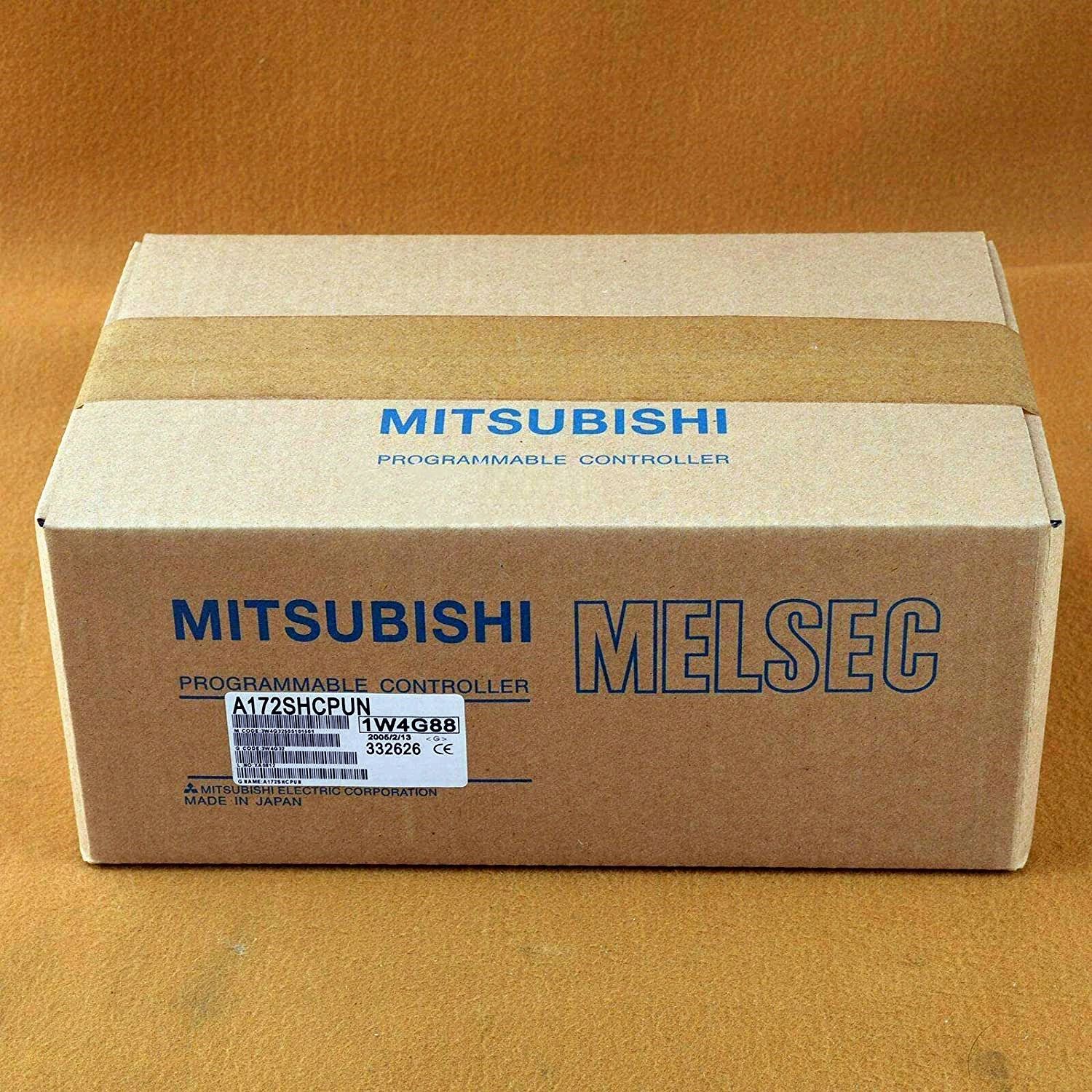 Rakuten - ■【新品★適格請求書★送料無料】MITSUBISHI/三菱 A172SHCPUN シーケンサ ◆ 6ヶ月保証