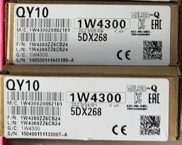 Rakuten - ■【新品★適格請求書★送料無料】MITSUBISHI/三菱 シーケンサ QY10◆6ヶ月保証