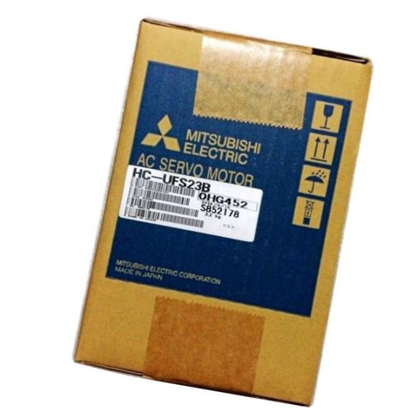Rakuten - 【新品★適格請求書★送料無料】MITSUBISHI/三菱 HC-UFS23B サーボモーター◆6ヶ月保証