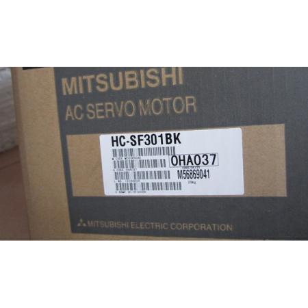 Rakuten - 【新品★適格請求書★送料無料】MITSUBISHI/三菱 HC-SFS301BK サーボモーター ◆6ヶ月保証