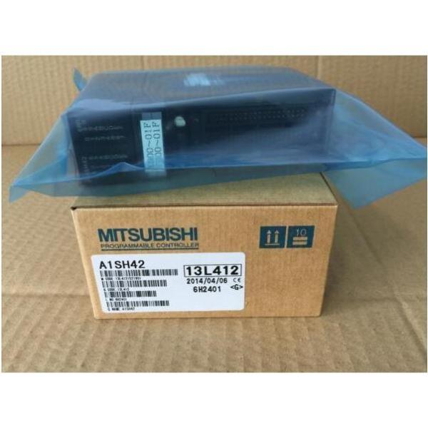 Rakuten - 【新品★適格請求書★送料無料】MITSUBISHI/三菱 PLC シーケンサ　入力ユニット A1SH42◆6ヶ月保証