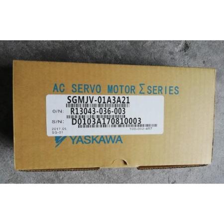 Rakuten - 【新品★適格請求書★送料無料】YASKAWA / 安川電機 SGMJV-01A3A21◆6ヶ月保証