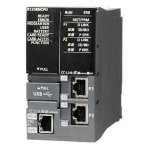 Rakuten - 新品◆MITSUBISHI 三菱電機 R120ENCPU ◆6ヶ月保