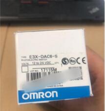 Rakuten - 新品◆(Omron) E3X-DAC6-S カラーセンシングタイプ デジタルファイバセンサ◆6ヶ月保