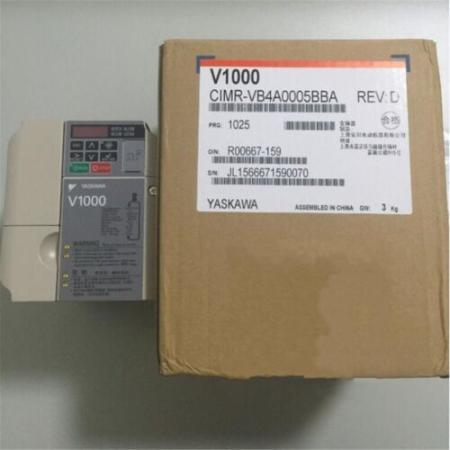 Rakuten - 【新品★適格請求書★送料無料】 YASKAWA 安川電機 CIMR-VB4A0005BBA インバーター ◆6ヶ月保証