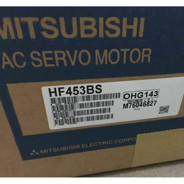 Rakuten - 【新品★適格請求書★送料無料】 MITSUBISHI 三菱 HF453BS サーボモータ◆6ヶ月保証