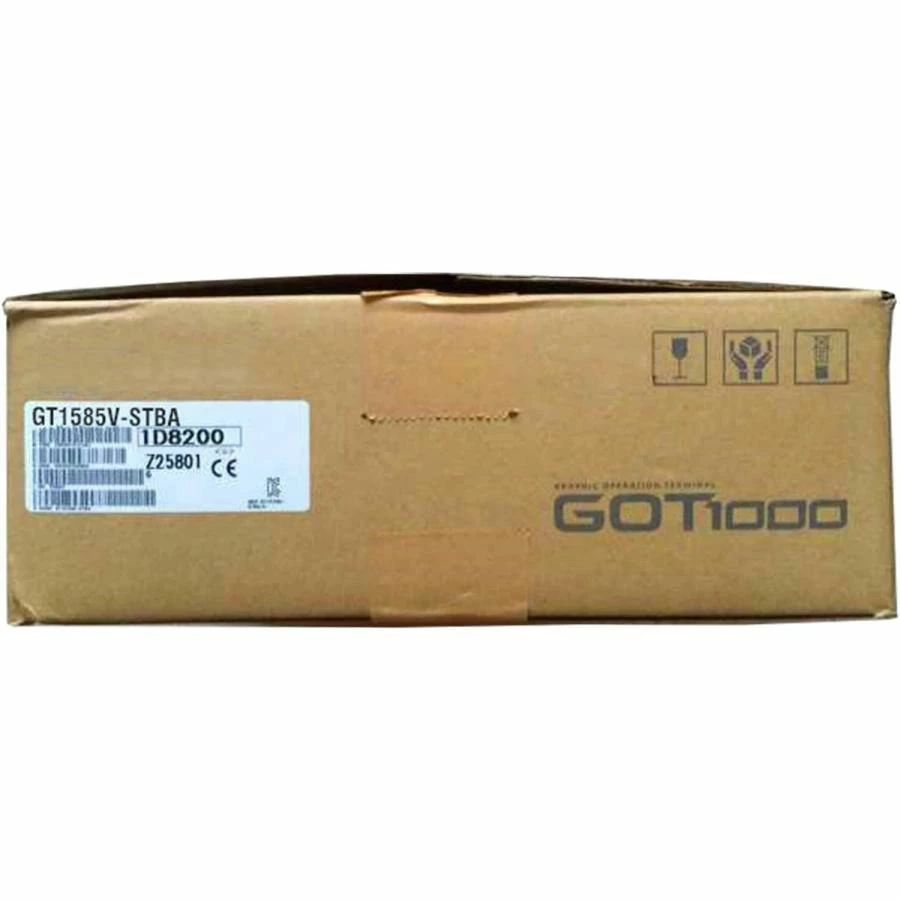 Rakuten - 【新品★適格請求書★送料無料】MITSUBISHI/三菱 タッチパネル GT1585V-STBA ◆6ヶ月保証