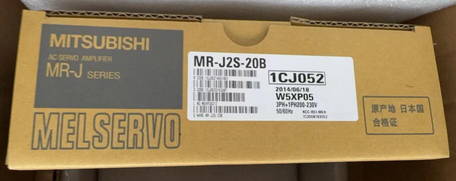 楽天市場】三菱電機 mr-j2s-20bの通販