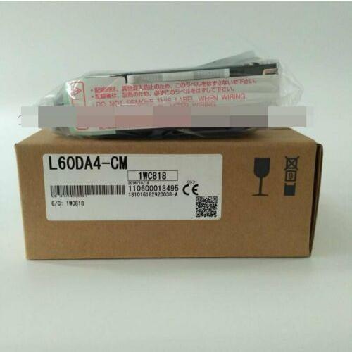 Rakuten - 【新品★適格請求書★送料無料】1PC 三菱新 L60DA4-CM PLC モジュール L60DA4CM #XR