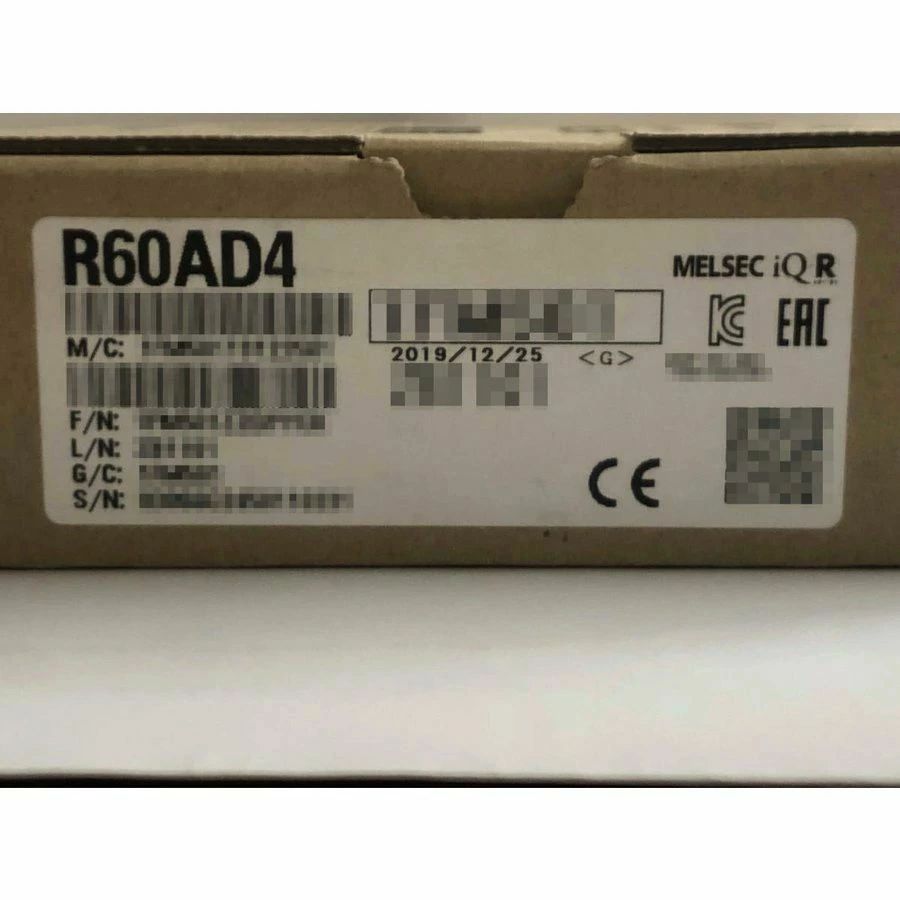 Rakuten - ■【新品★適格請求書★送料無料】MITSUBISHI/ 三菱 R60AD4　アナログ－デジタル変換ユニット【6ヶ月保証】