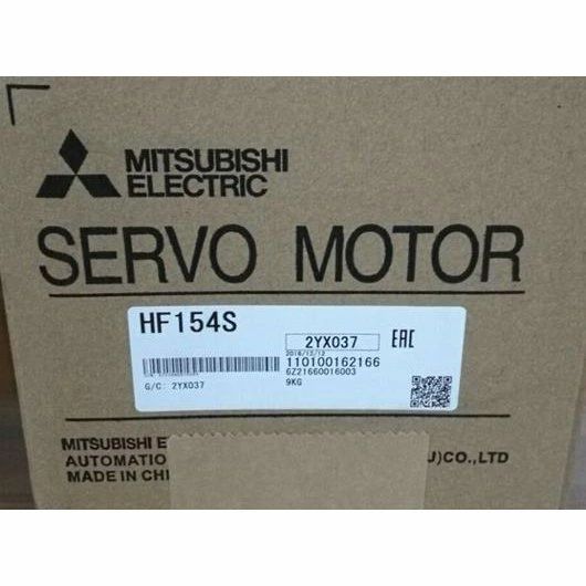 Rakuten - 【新品★適格請求書★送料無料】MITSUBISHI三菱電機 HF154S サーボモーター【6ヶ月保証】