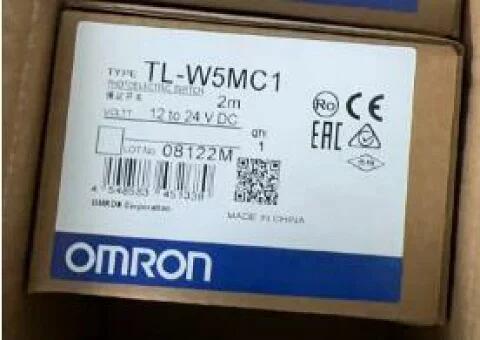 Rakuten - 【新品★適格請求書★送料無料】OMRON/オムロン　TL-W5MC1　近接スイッチ 光電センサー【6ヶ月保証】