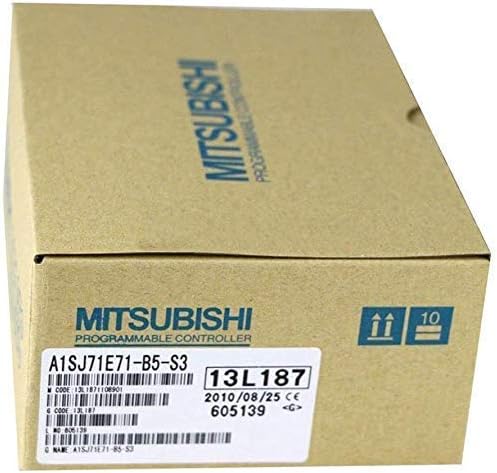 【新品★適格請求書★送料無料】MITSUBISHI三菱電機 A1SJ71E71-B5-S3 Ethernetインタフェースユニット 【6ヶ月保証】