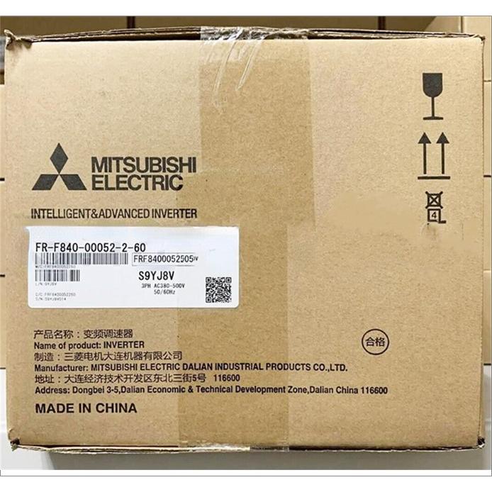Rakuten - 【新品★適格請求書★送料無料】MITSUBISHI 三菱電機 FR-F840-00052-2-60 【6ヶ月保証】
