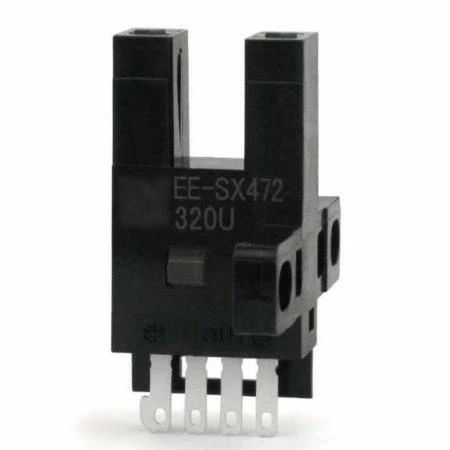 Rakuten - 【新品★適格請求書★送料無料】OMRON オムロン EE-SX472 フォト・マイクロセンサ ◆ 6ヶ月保証