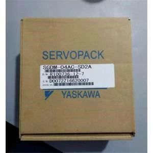 Rakuten - 【新品★適格請求書★送料無料】YASKAWA 安川電機 SGDM-04AC-SD2A◆ 6ヶ月保証
