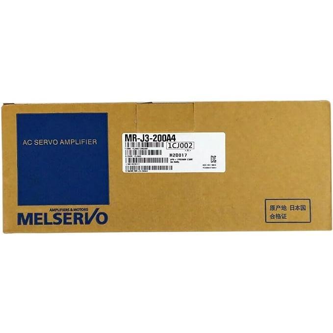 Rakuten - 【新品★適格請求書★送料無料】MITSUBISHI/三菱 MR-J3-200A4【6ヶ月保証】