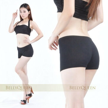 【696】ダンス パンツベリーダンス 衣装 ダンス衣装 ショート丈スパッツ スパッツ ショートスパッツ インナーパンツ レッスンパンツ インナー 女性 レディース ストレッチ 伸縮 ダンス バレエ レッスン着 レッスンウェア「全12色」2枚目にも!