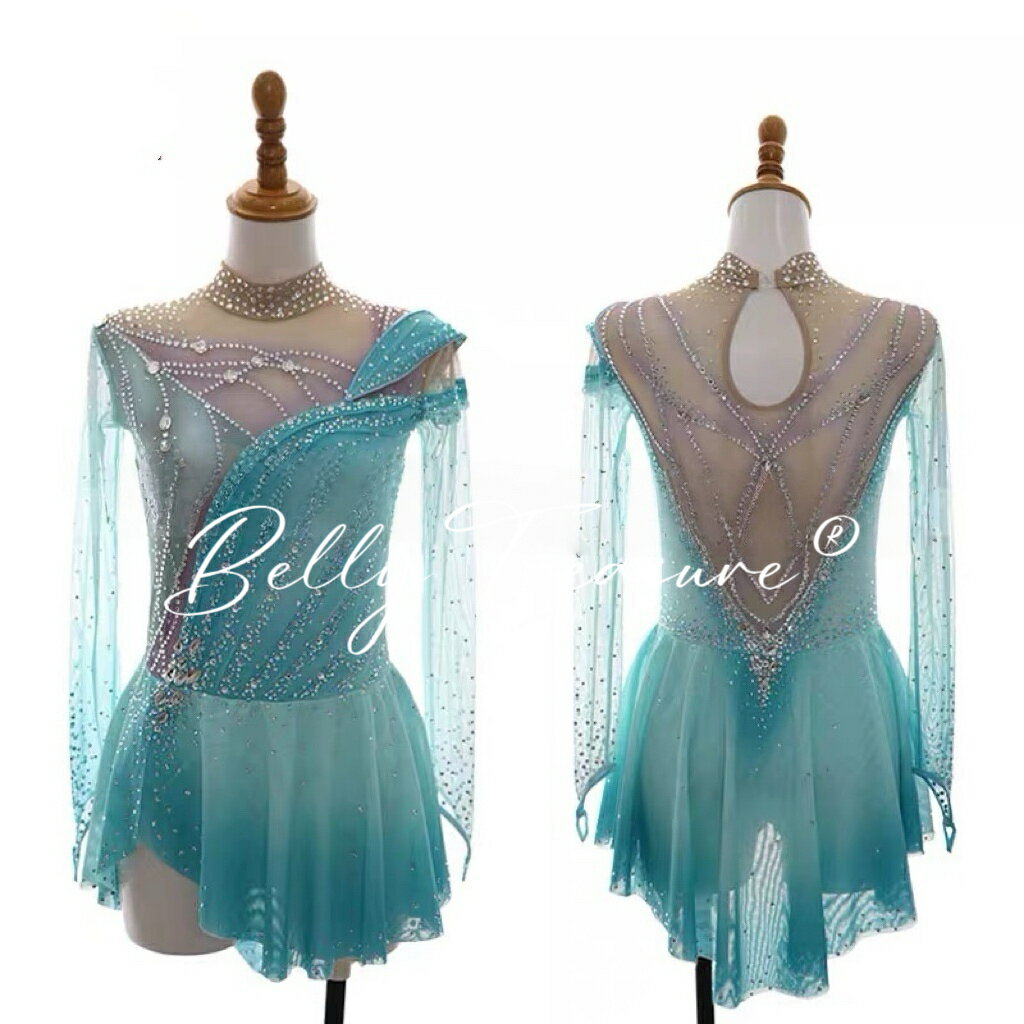 フィギュアスケート舞台衣装 メンズボディビル競技用スキルユニフォーム 新体操ユニフォーム チアリーディングパフォーマンスユニフォーム 衣装 新体操 子供 大人男...