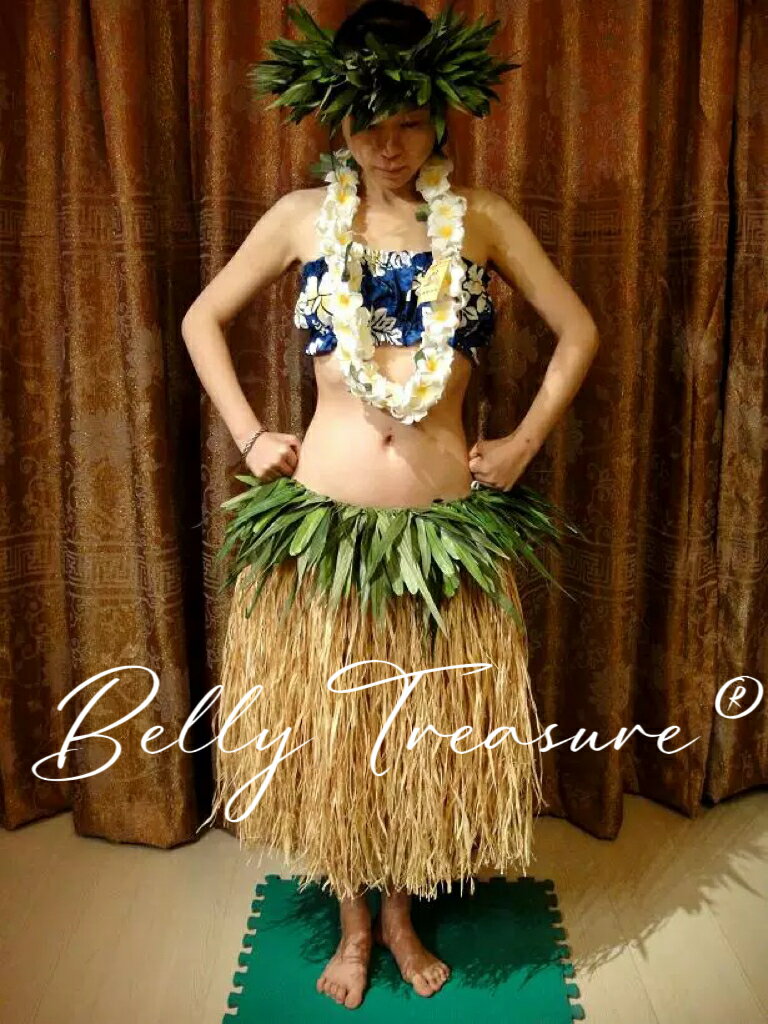 フラダンス　オーダーメイド衣装フラダンス衣装 サッシュドレス ダンス衣装 フラ タヒチアン ワンピース ステージ衣装 ハワイ ダンスドレス パーティードレス レディース 綿混 FZY-010-202507