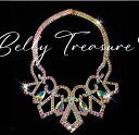 ベリーダンス関連商品 ネックレス アクセサリーCD-SP011-202501-4