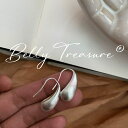 2カラー ファッションピアス アクセサリーCAC-008-202504