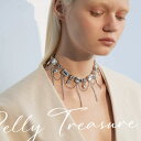 チョーカービジューネックレス アクセサリーsx-003-202504