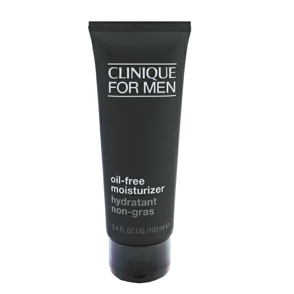 クリニーク メン CLINIQUE MEN フォー メン オイル フリー モイスチャライザー 100ml 【あす楽 送料込み(沖縄・離島を除く)】【化粧品・コスメ 男性用化粧品 スキンケア】【FOR MEN OIL FREE MOISTURIZER】