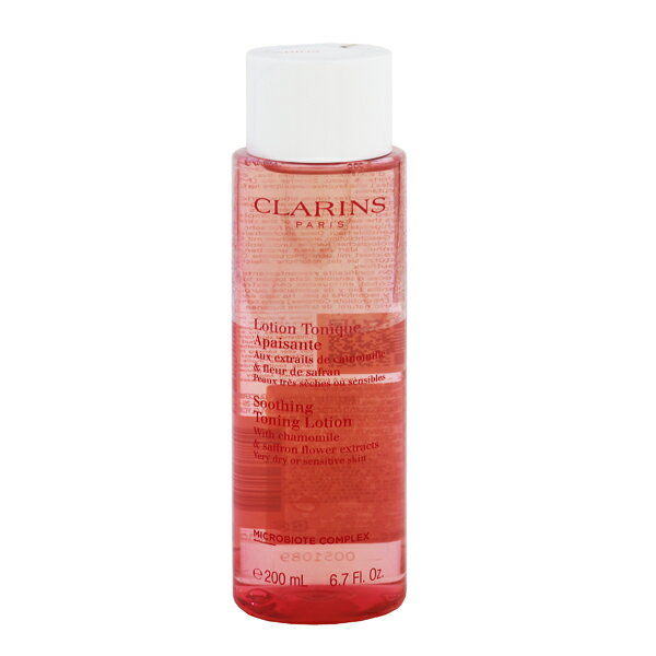 クラランス CLARINS トーニング ローション SP エキストラ コンフォート 200ml 