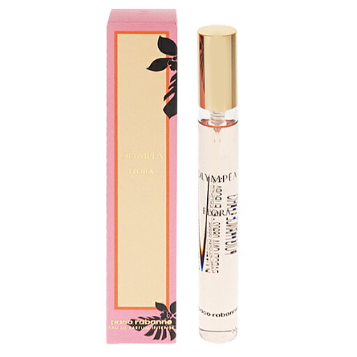 パコラバンヌ 香水 レディース オリンピア フローラ インテンス ミニ香水 EDP・SP 10ml 送料込み(沖縄・離島を除く) 香水 フレグランス プレゼント 贈り物 ギフト OLYMPEA FLORA INTENSE PACO RABANNE パコラバンヌ 香水 レディース オリンピア フローラ インテンス ミニ香水 EDP・SP 10ml 送料込み(沖縄・離島を除く) 香水 フレグランス プレゼント 贈り物 ギフト OLYMPEA FLORA INTENSE PACO RABANNE