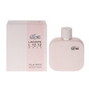 香水 レディース オーデ ラコステ L.12.12 ローズ EDP・SP 100ml 送料込み 香水 フレグランス プレゼント 贈り物 ギフト EAU DE LACOSTE L.12.12 ROSE