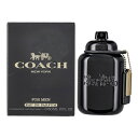 香水 メンズ コーチ マン EDP・SP 60ml 送料込み(沖縄・離島を除く) 香水 フレグランス 新生活2025 ギフト COACH FOR MEN(4)