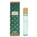 グッチ 香水 レディース メモワール デュヌ オドゥール EDP ローラーボール 7.4ml 香水 フレグランス プレゼント 贈り物 ギフト MEMOIRE D’UNE ODEUR ROLLERBALL GUCCI
