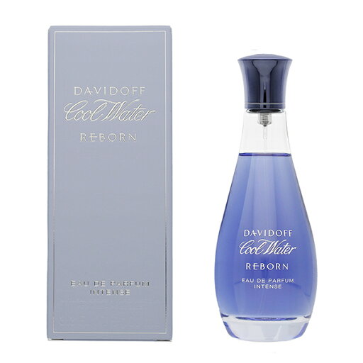 ダビドフ 香水 レディース クールウォーター リボーン ウーマン インテンス EDP・SP 100ml 送料込み(沖縄・離島を除く) 香水 フレグランス プレゼント 贈り物 ギフト COOL WATER WOMAN REBORN INTENSE DAVIDOFF ダビドフ 香水 レディース クールウォーター リボーン ウーマン インテンス EDP・SP 100ml 送料込み(沖縄・離島を除く) 香水 フレグランス プレゼント 贈り物 ギフト COOL WATER WOMAN REBORN INTENSE DAVIDOFF