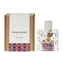 メゾン マティン 香水 メンズ レディース ワルニ ワルニ EDP・SP 50ml 送料無料 香水 フレグランス プレゼント 贈り物 ギフト WARNI WARNIEAU DE PARFUM MAISON MATINE