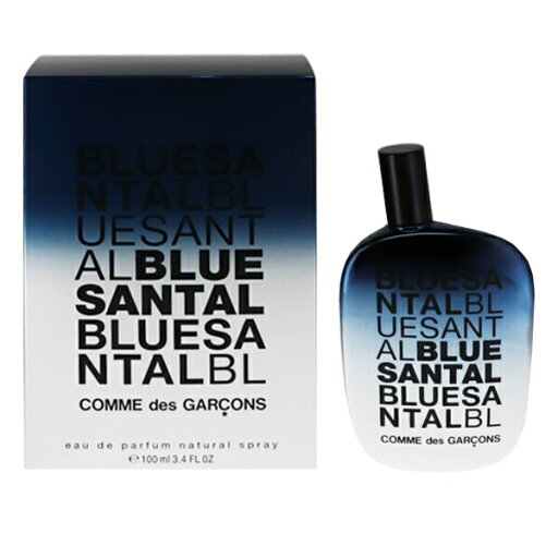 コムデギャルソン 香水 メンズ ブルー サンタル EDP・SP 100ml 送料無料 香水 フレグランス 新生活2025 ギフト BLUE SANTAL COMME DE GARCONS コムデギャルソン 香水 メンズ ブルー サンタル EDP・SP 100ml 送料無料 香水 フレグランス 新生活2025 ギフト BLUE SANTAL COMME DE GARCONS