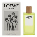 香水 メンズ レディース ロエベ アグア EDT・SP 100ml 送料無料 香水 フレグランス 新生活2025 ギフト LOEWE AGUA