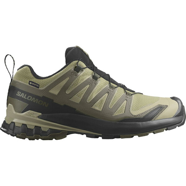 サロモン XA PRO 3D V9 GORE-TEX(メンズ) 26.5cm Dried Herb/Black/Olive Night #L47270400 送料無料 S..