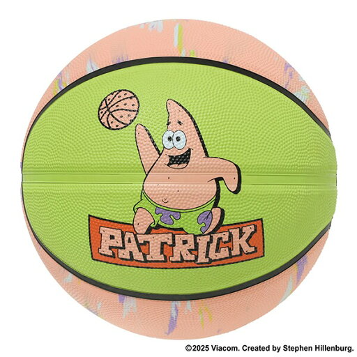 スポルディング パトリック スターマーブル ラバー 5号 85-181J 送料無料 SPALDING スポルディング パトリック スターマーブル ラバー 5号 85-181J 送料無料 SPALDING