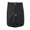 ナンガ メッシュバッグ ブラック 径34×83cm #N1MBBKN1-BLK MESH BAG NANGA(4)