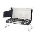 プリムス トゥピケ レギュレーター付きツーバーナー 43×14×30cm #P-CTK2 送料無料 PRIMUS