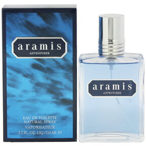 アラミス 香水 ARAMIS アラミス アドベンチャー EDT・SP 110ml 【送料込み(沖縄・離島を除く)】【フレグランス ギフト プレゼント 誕生日 メンズ・男性用】【ARAMIS ADVENTURER EAU DE TOILETTE SPRAY】