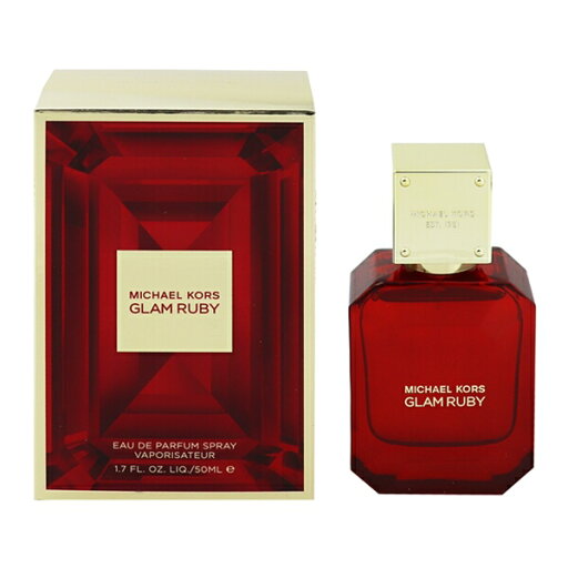 香水 レディース マイケルコース グラム ルビー EDP・SP 50ml 送料込み(沖縄・離島を除く) 香水 フレグランス 新生活2025 ギフト MICHAEL KORS GLAM RUBY 香水 レディース マイケルコース グラム ルビー EDP・SP 50ml 送料込み(沖縄・離島を除く) 香水 フレグランス 新生活2025 ギフト MICHAEL KORS GLAM RUBY