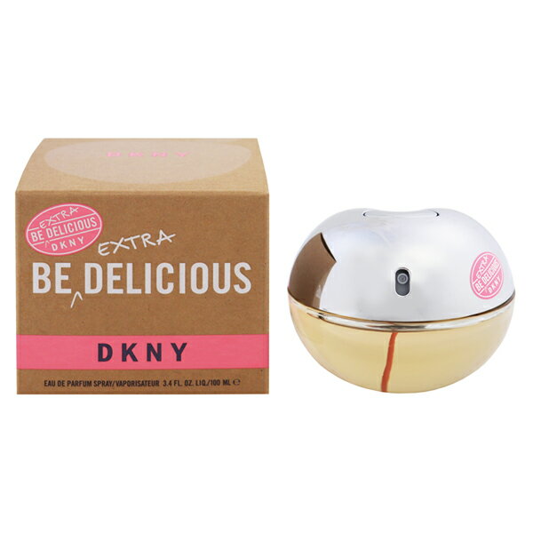 ダナキャラン ダナキャラン 香水 DKNY ビー エクストラ デリシャス EDP・SP 100ml 【あす楽 送料込み】【フレグランス ギフト プレゼント 誕生日 レディース・女性用】【ビ デリシャス BE EXTRA DELICIOUS EAU DE PARFUM SPRAY】